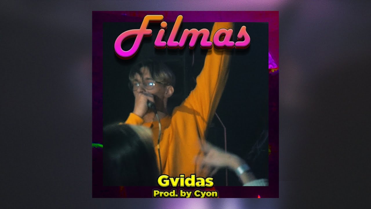 Gvidas - Filmas (prod. Cyon)