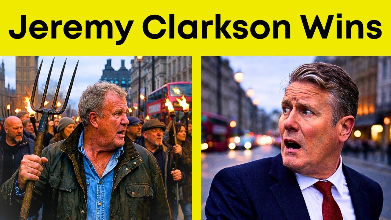 How Clarkson's Army Forced Starmer To Surrender