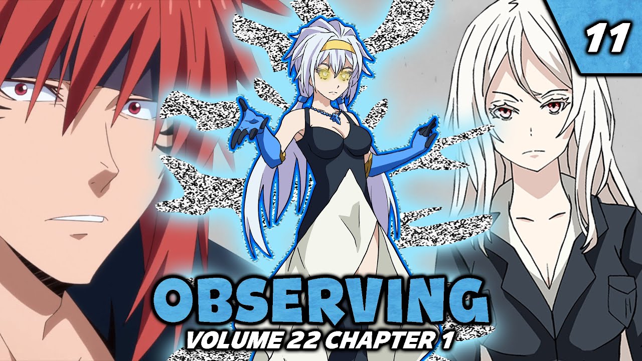 Rain Wanted to Help Guy Against Velzard | Volume 22: Chapter 1 | Tensura LN