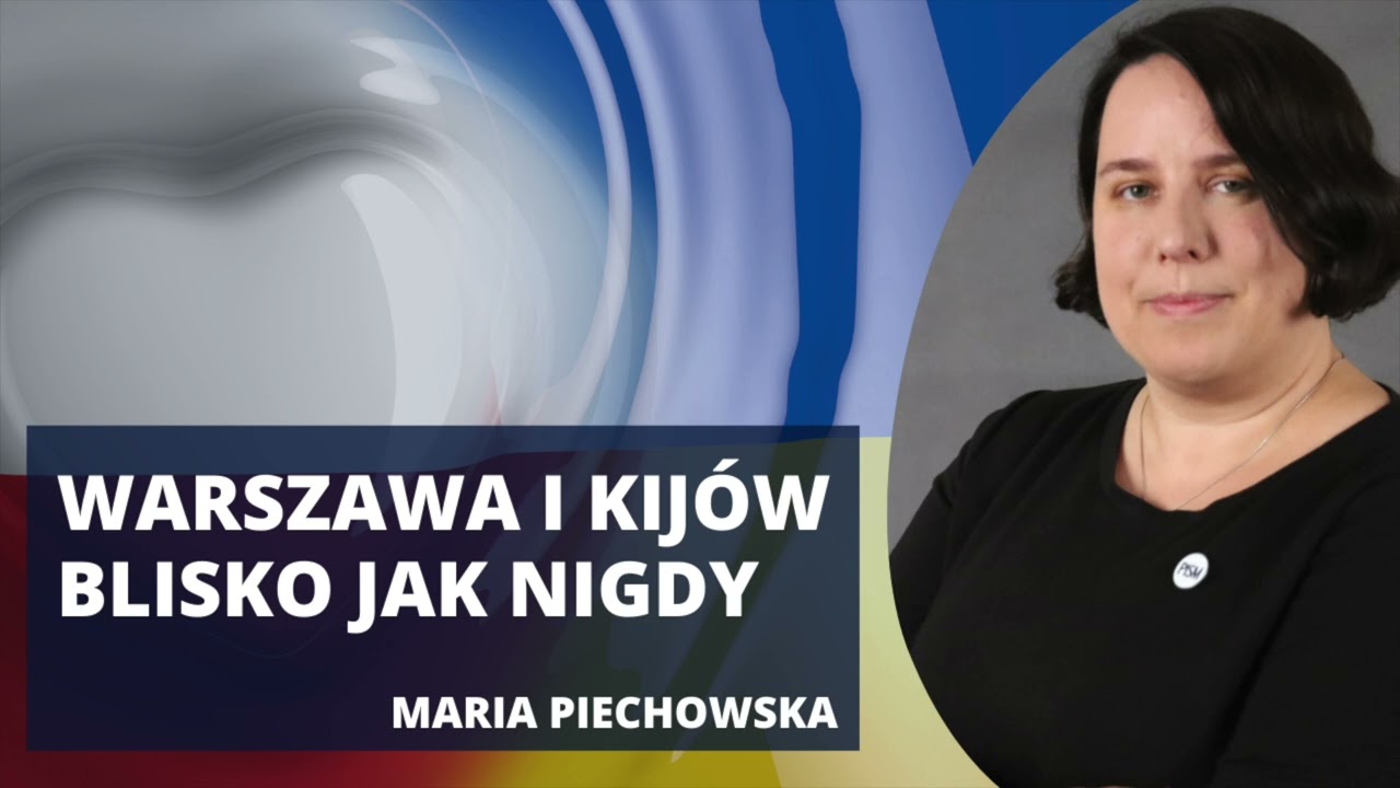 Polska, Ukraina i Litwa. Unia militarno-polityczna? | Maria Piechowska