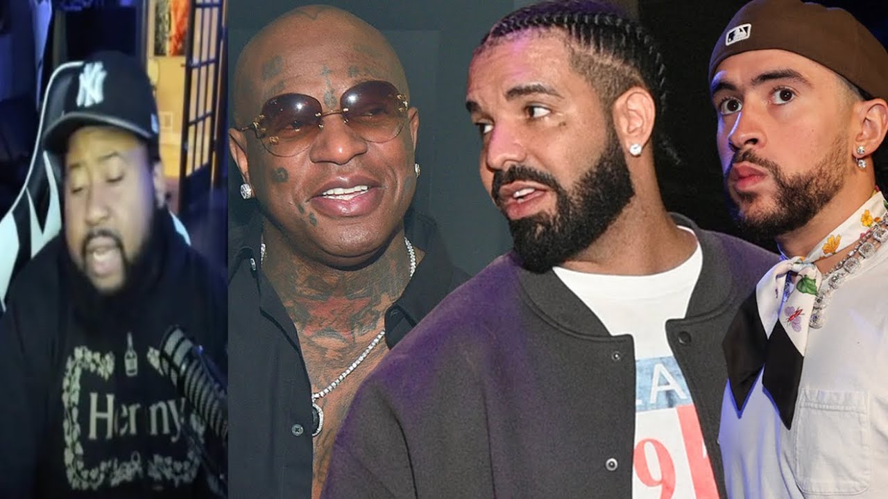 DJ Akademiks: Is Bad Bunny Signed To Drake's OVO Label? Breaks Down Bad Bunny's Record Deal