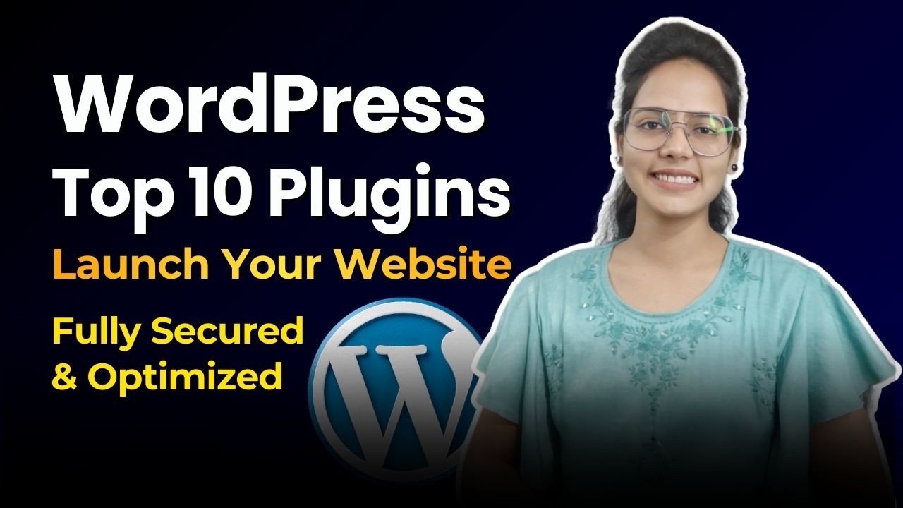 Top 10 WordPress Plugins to Boost Speed, SEO & Security