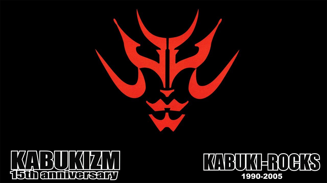 KABUKIZM - Kabuki-Rocks(カブキロックス) 15th anniversary [ HD 1080p60]