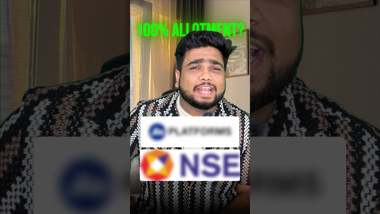 🚨NEW MEGA😱IPO 🥳| BUMPER GMP🔥| Allotment ✅ | Apply or Not? 🤔