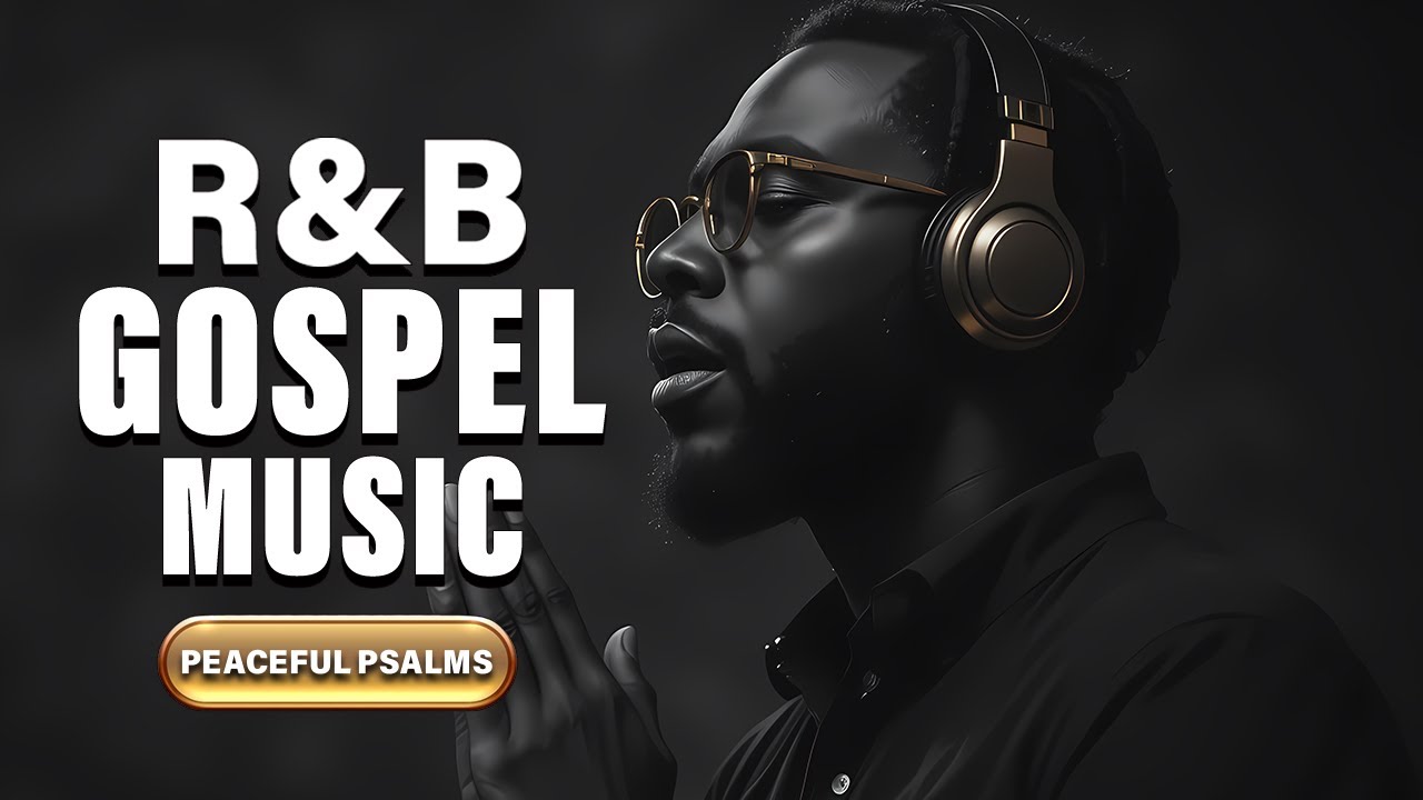 2 Hours of Psalms R&B Worship | Soulful Christian Music for Prayer, Study & Inner Healing