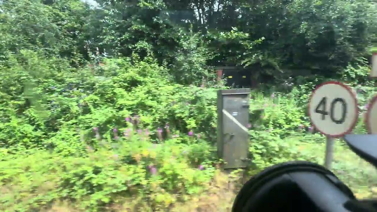Bolton to Manchester Piccadilly