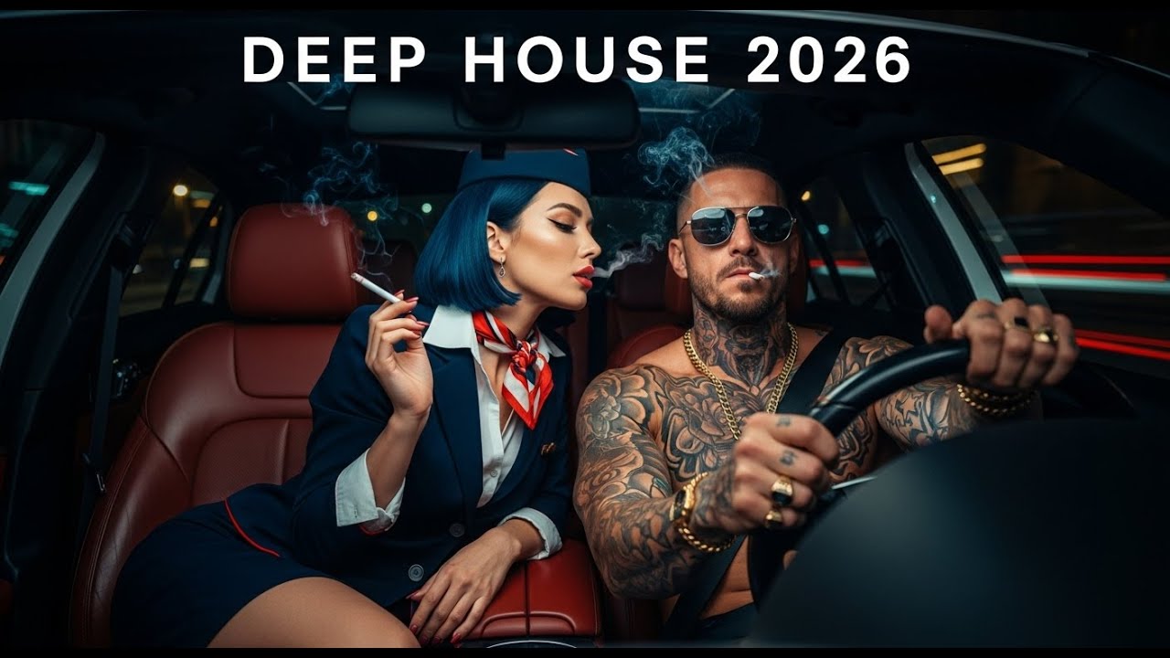Best Of Deep House Vibes 2026 🎵| Vocal House Nu Disco Playlist 🎧 Luxury Deep House 🎸Spotify Playlist