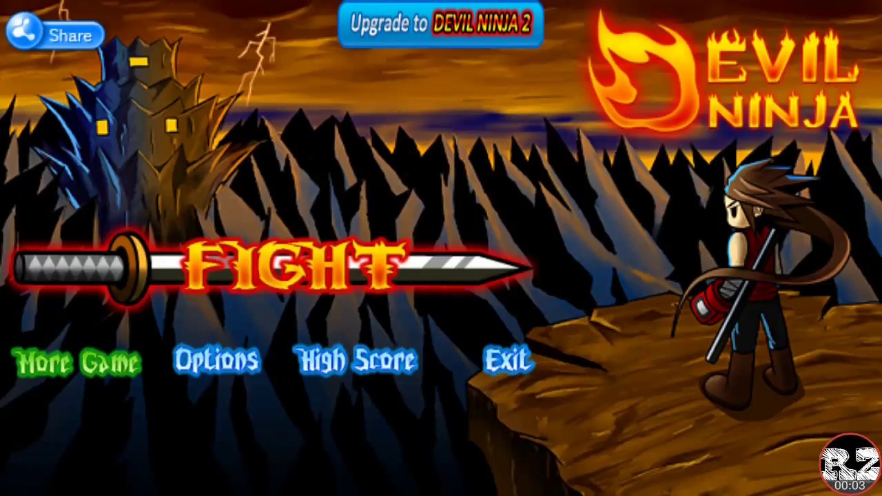 Devil Ninja Gameplay