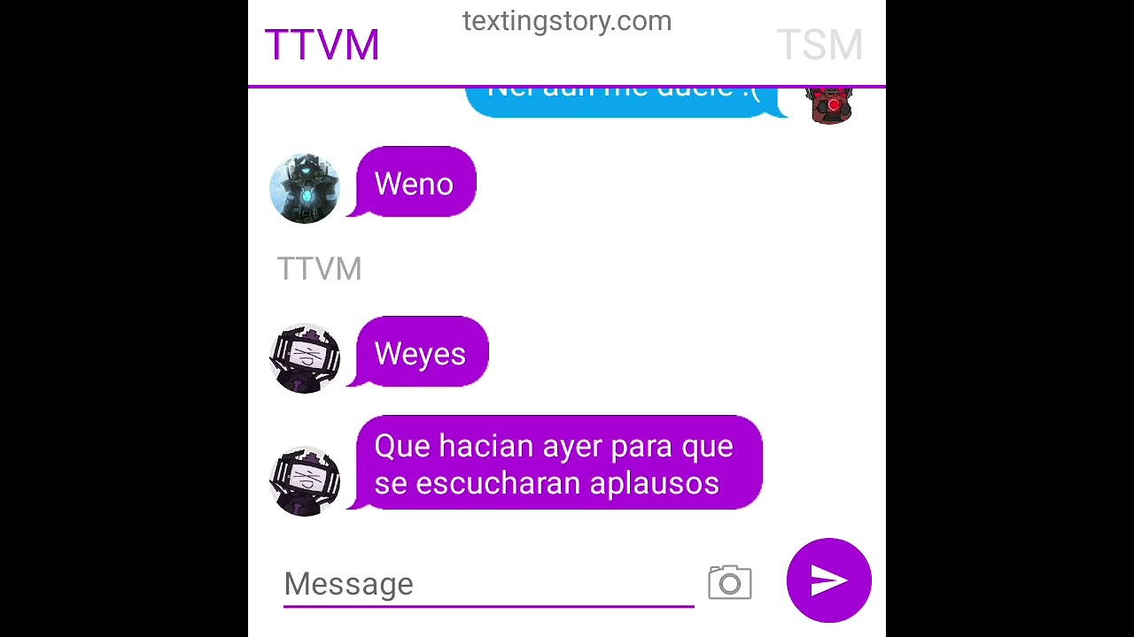Tcm x Tsm [El inicio 2/3]