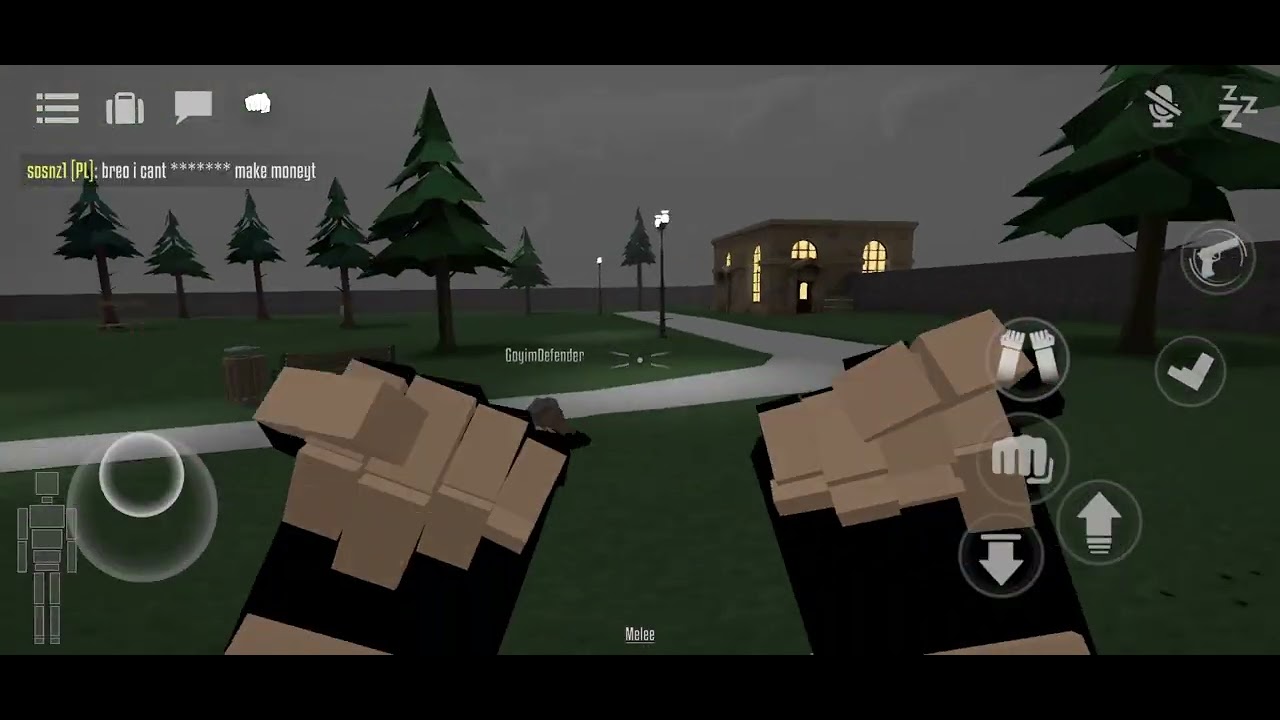 HACKER HACKER! Gorebox