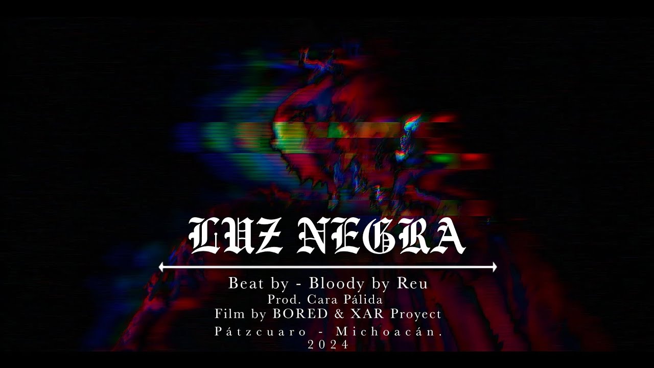 GRAMOZ - Luz negra (Video oficial)