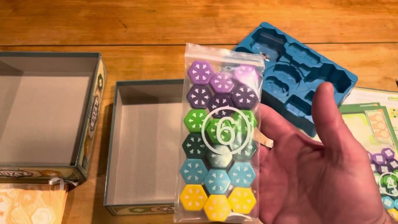 Azul:  Queen&rsquo;s Garden - Unbiased Unboxing with John LaRuffa