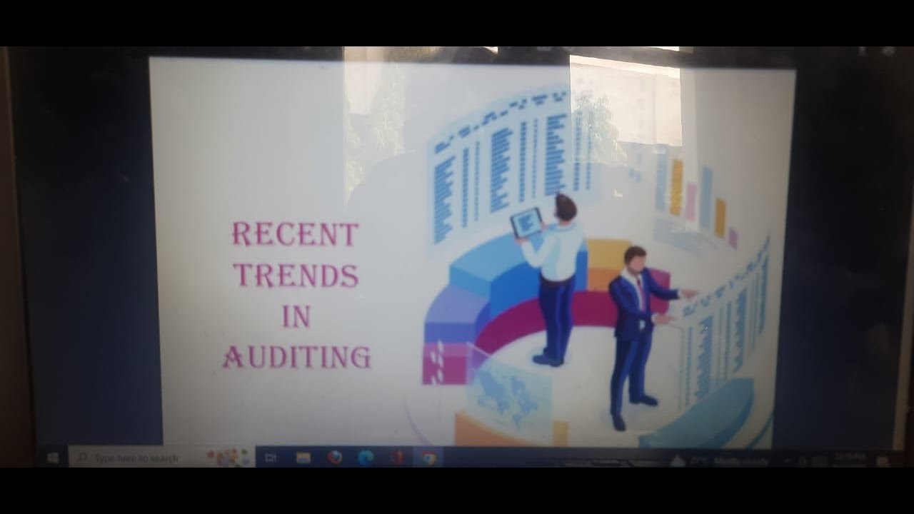 Recent Trends in Auditing