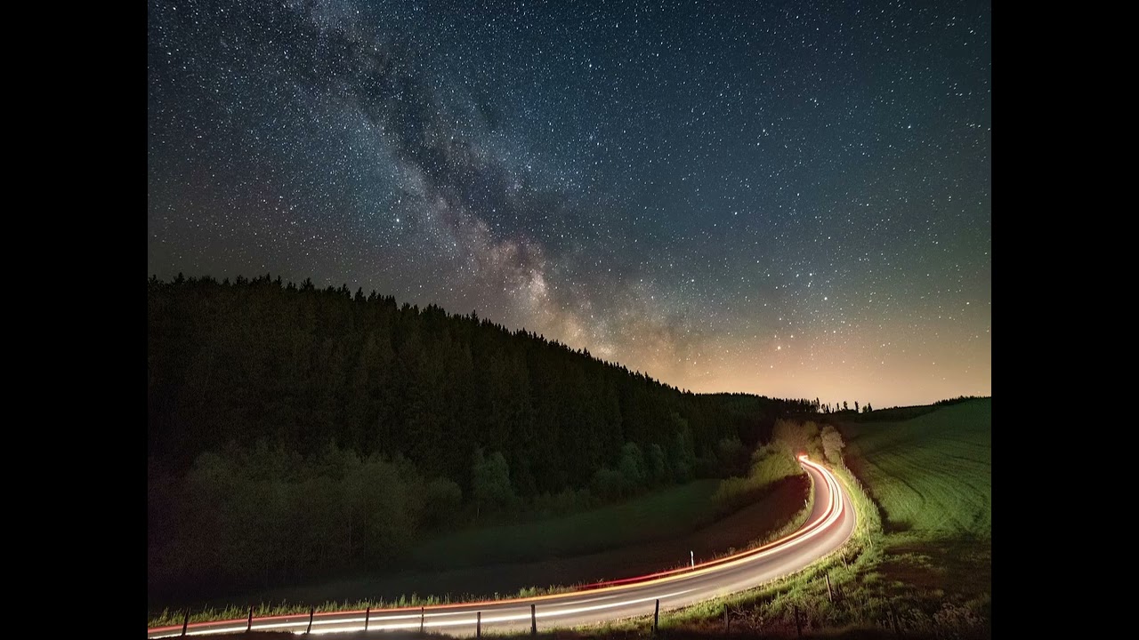Listen to the Howling Wind on a Late Night