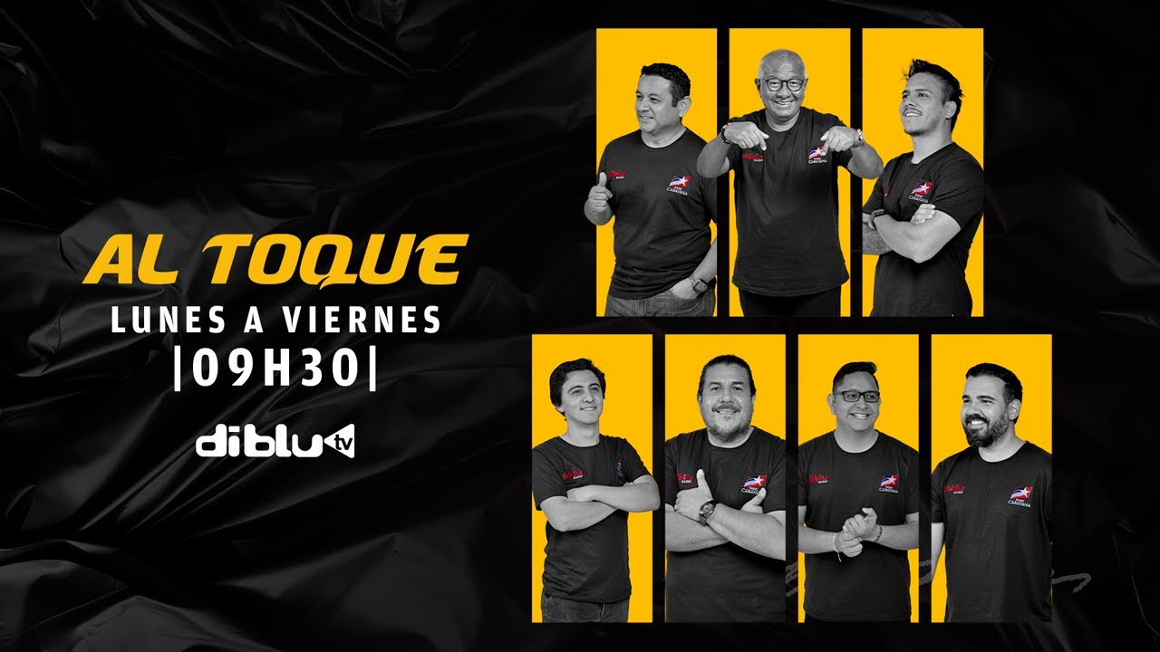 AL TOQUE -