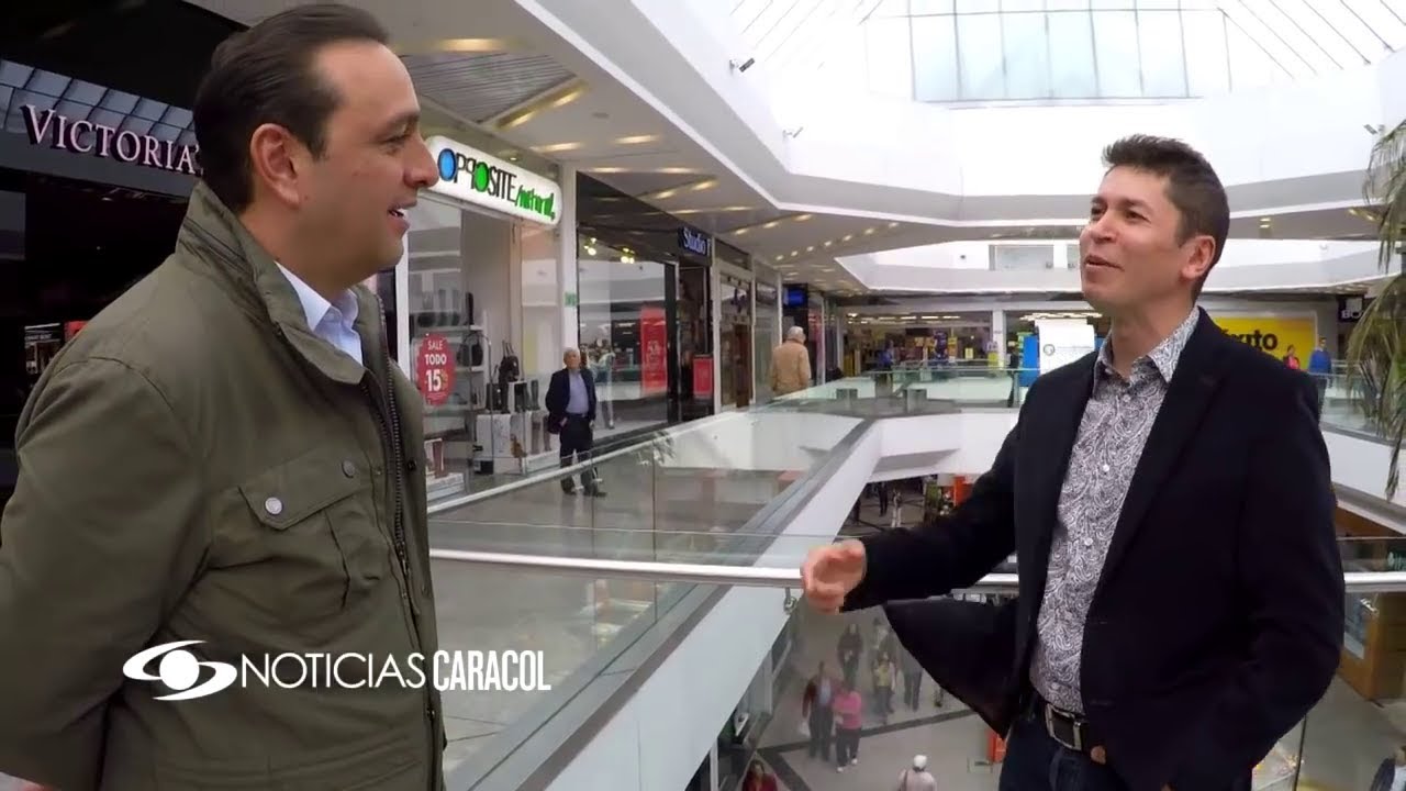 Lo que dice la gente con Jorge Alfredo Vargas:  Carlos Olmos habla del matrimonio | Caracol TV