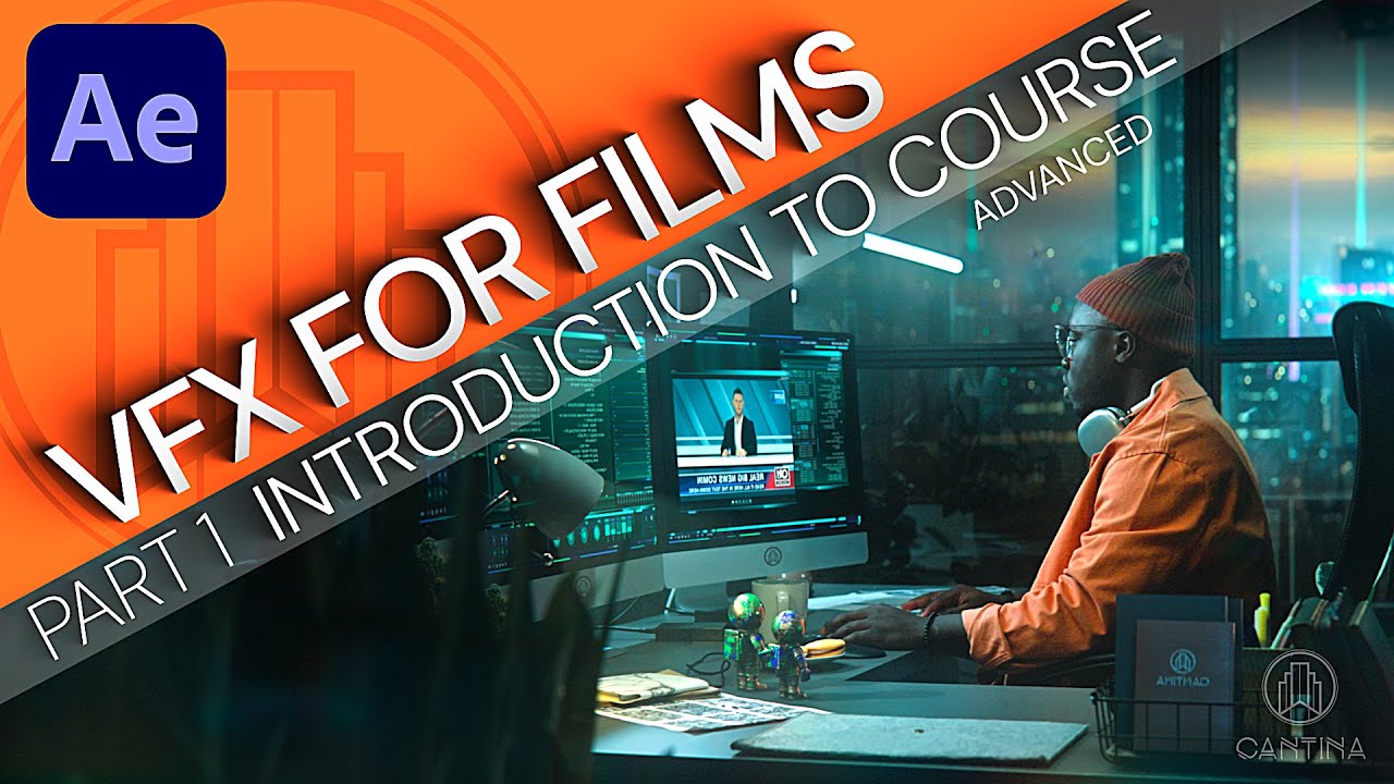 VFX For Films After Effects Tutorial | Part 1 | INTRODUCTION TO COURSE