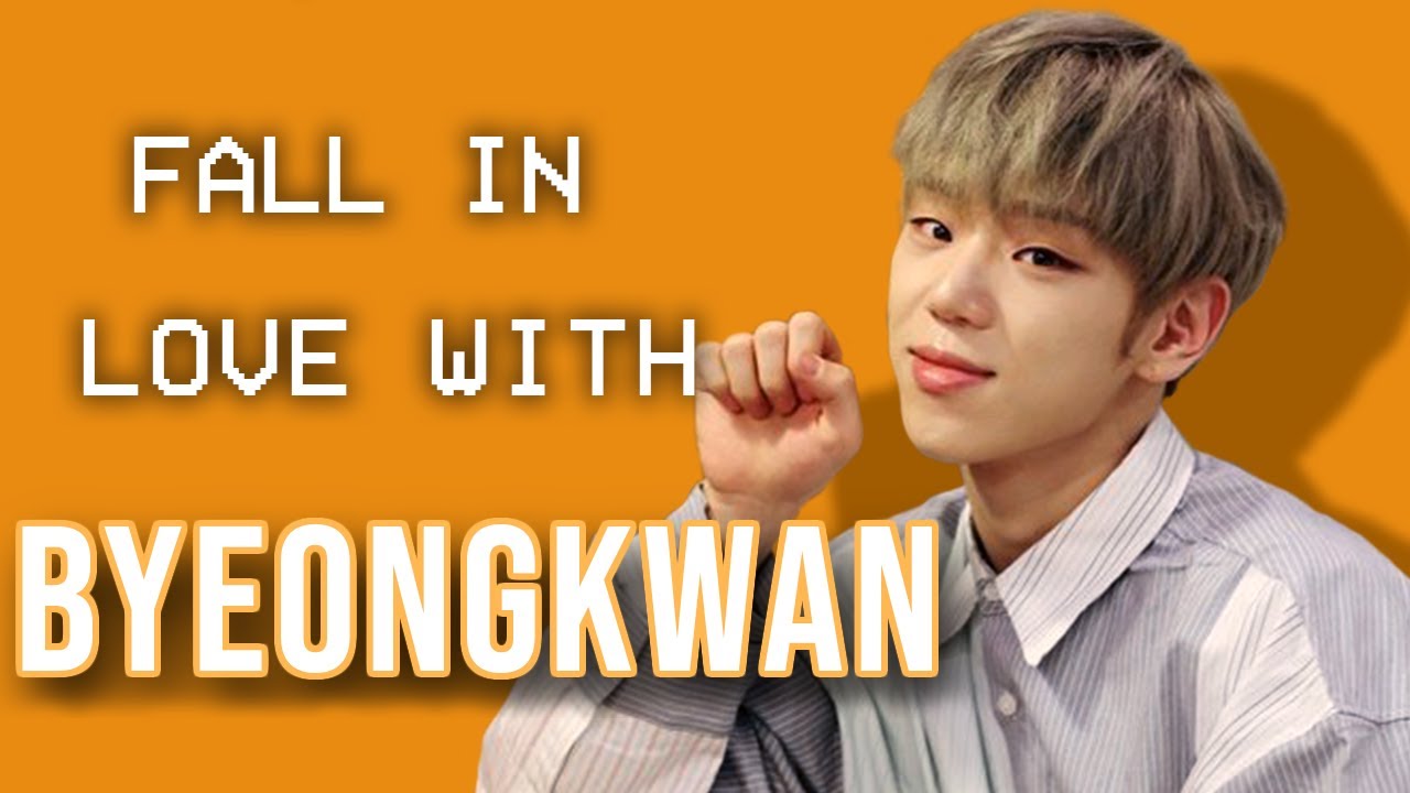 Fall in love with Kim Byeongkwan (A.C.E)