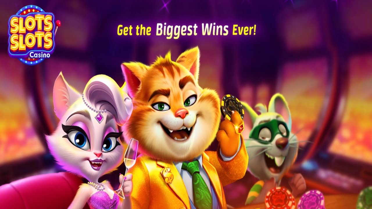 Slots Slots &trade; - Casino Games (by Slots Limited) IOS Gameplay Video (HD)