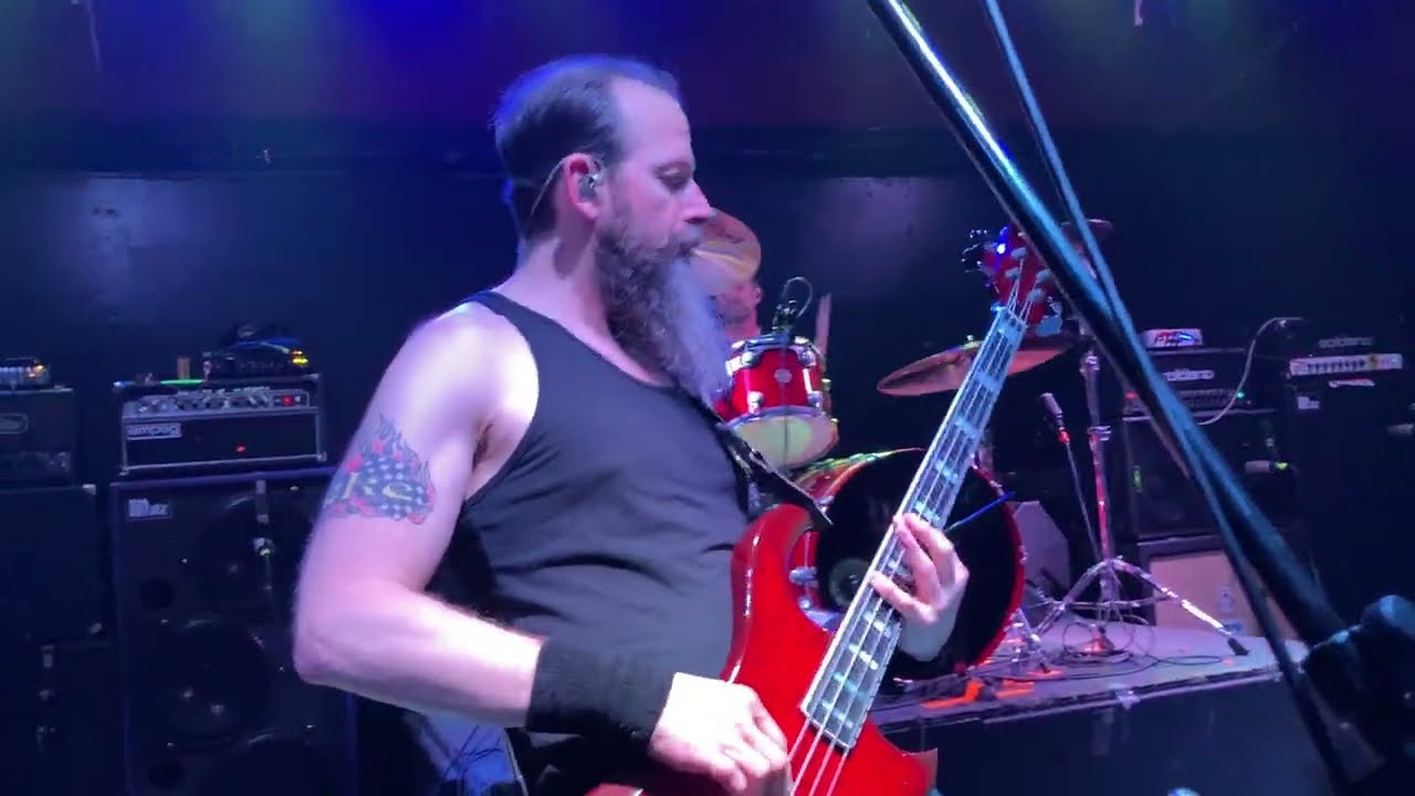 High On Fire Live - Hung, Drawn and Quartered - 5/4/2024 - Orlando, FL - The Conduit