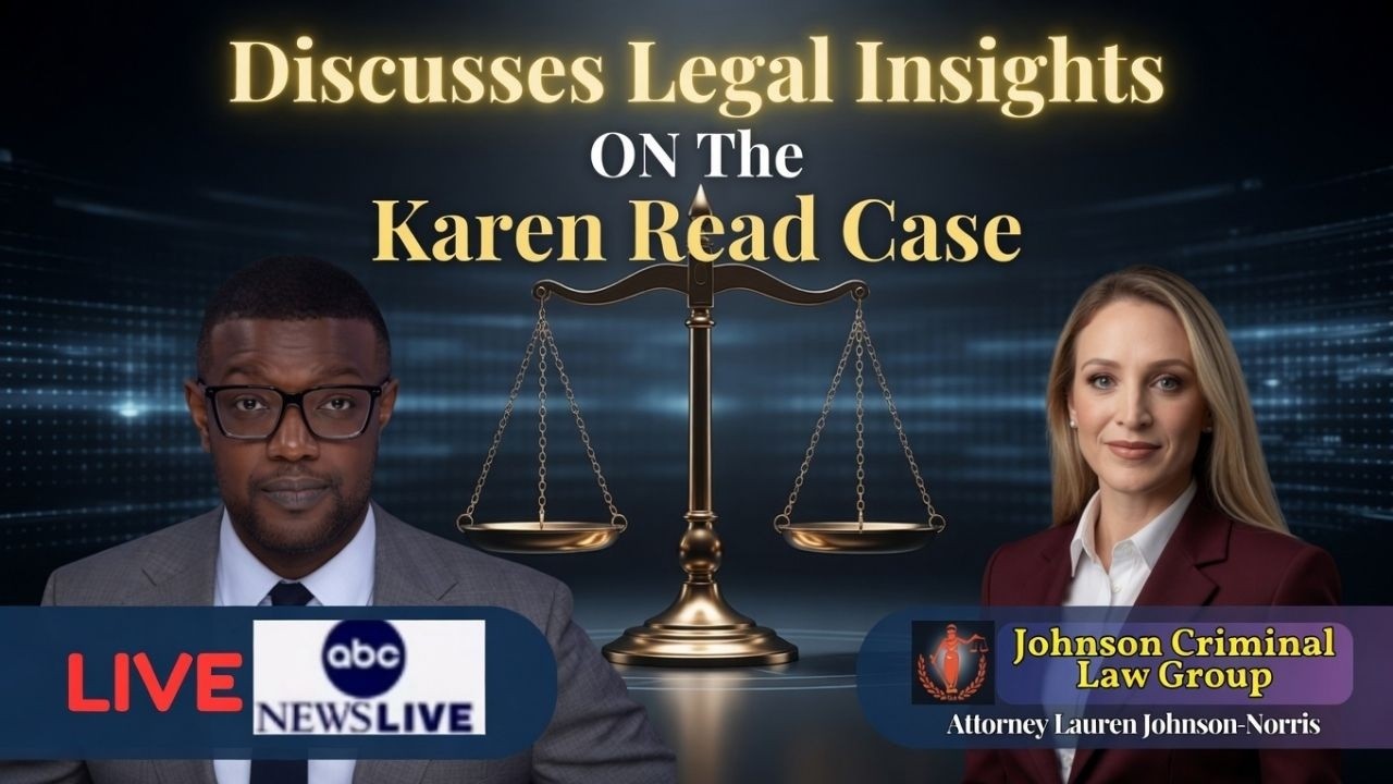 Attorney Lauren Johnson-Norris Shares Legal Insight on Karen Read Case | ABC News Exclusive 5/30/25
