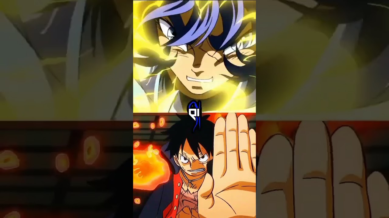 Ikki vs Luffy#ikkidefenix #luffy #onepiece #knightsofthezodiac