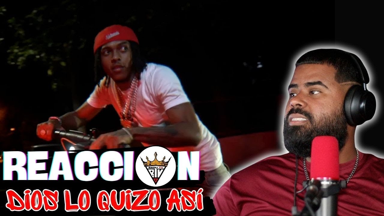 (reaccion) DIOS LO QUIZO ASÍ - LIL NAAY