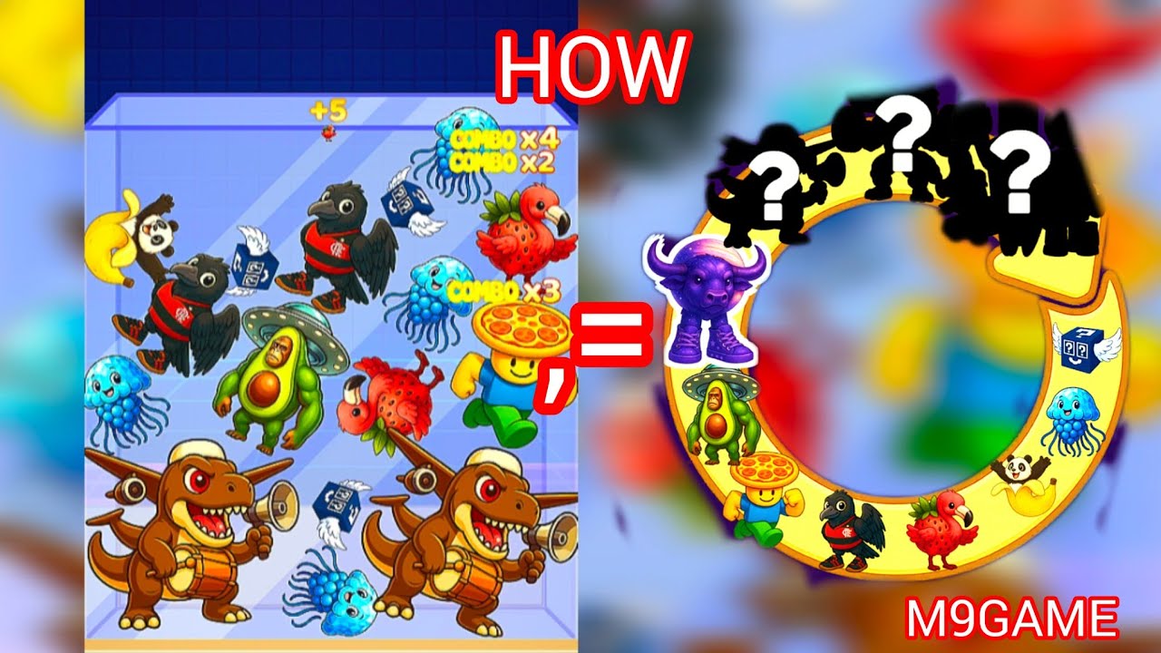 Merge fellas Brainrot New update Boss.#mergefellas #roblox 🎯🏠🏠