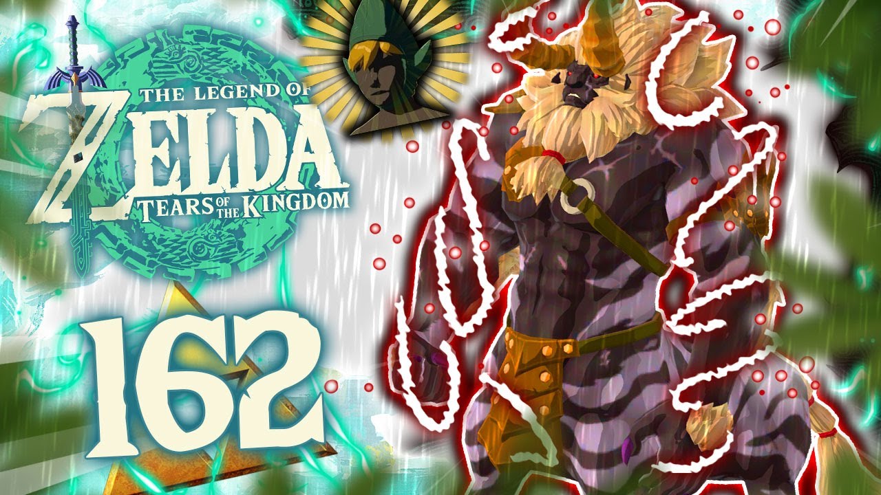 THE LEGEND OF ZELDA TEARS OF THE KINGDOM ☁️ #162: Wei&szlig;er Leune & Tingles Kapuze