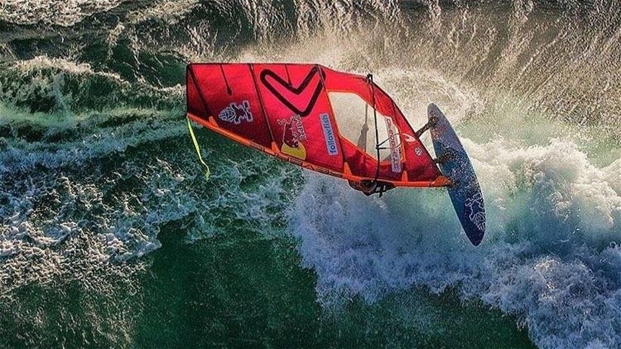PHILIP KÖSTER – The World's Best Windsurfers - G44 🌊🌊🌊