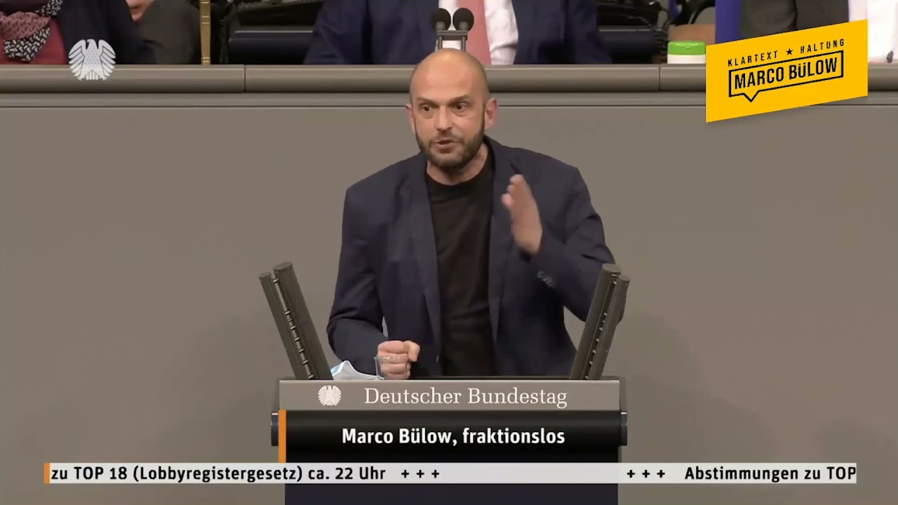 Marco Bülow: 