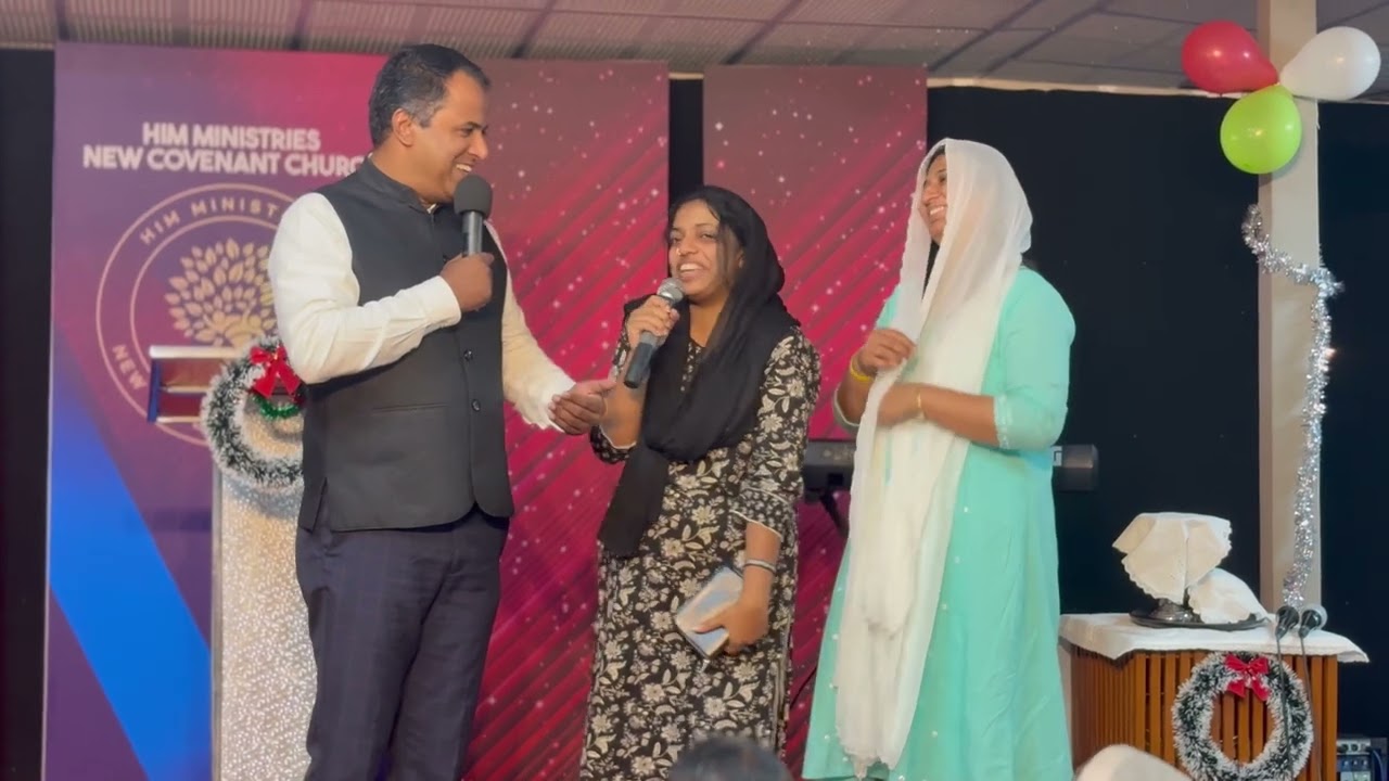 HEALING TESTIMONY | JESUS IS LORD | NEW COVENANT CHURCH