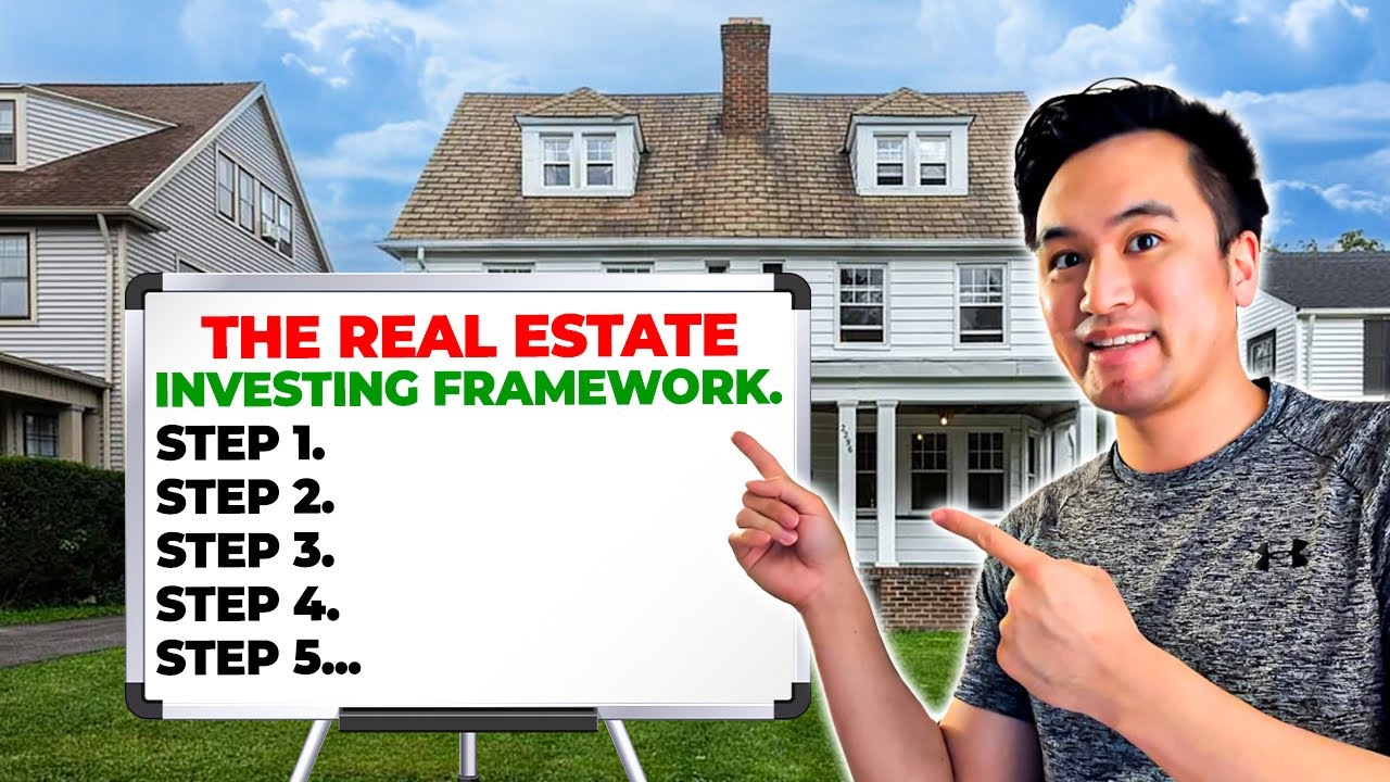 The Ultimate Guide for Getting Started in Real Estate Investing
