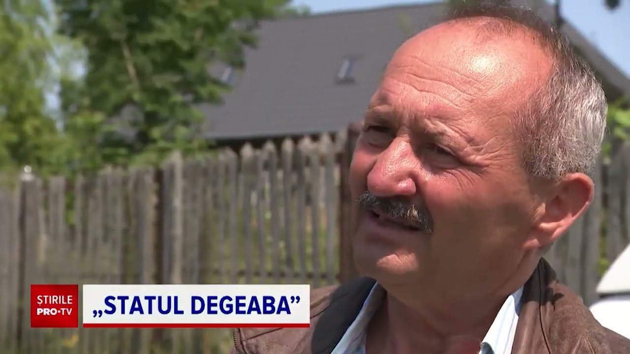 Statul Degeaba Comuna Bătr&acirc;na Județul Hunedoara!