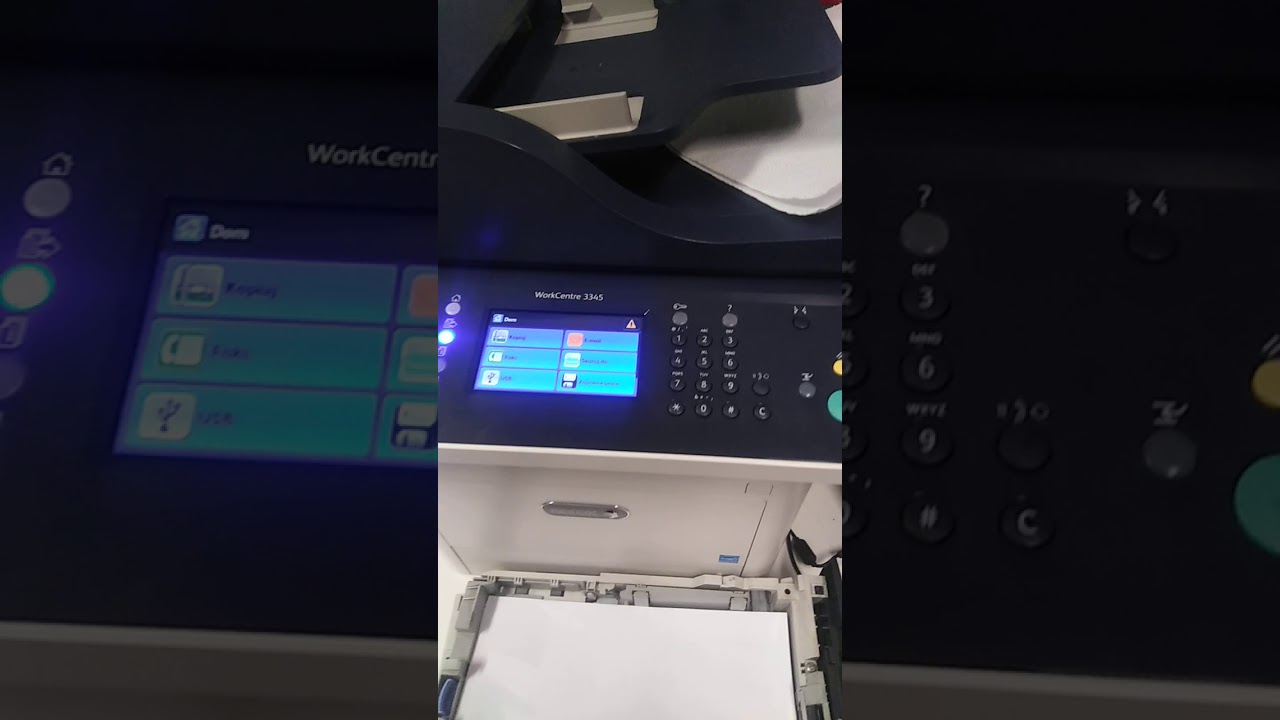 Xerox workcentre 3345  fuser counter reset