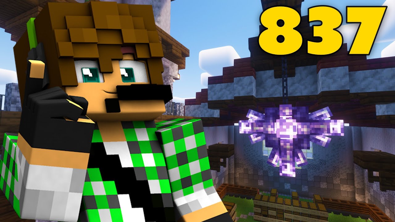 Minecraft ITA S6 E837 - Il Cristallo Magico