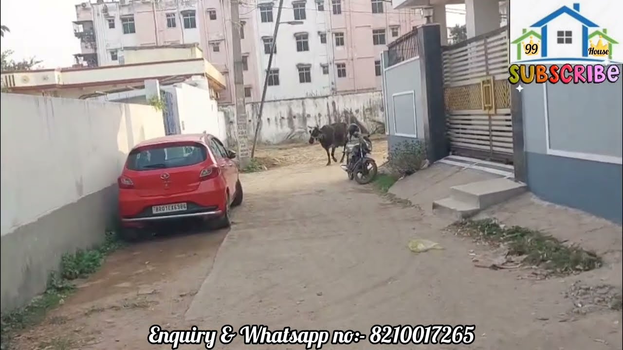 जगदेव पथ पटना मे, 1कट्ठा 42 फ्रंट, आधा कट्ठा 21 फीट फ्रंट के साथ जमीन | plot in patna bailey road 