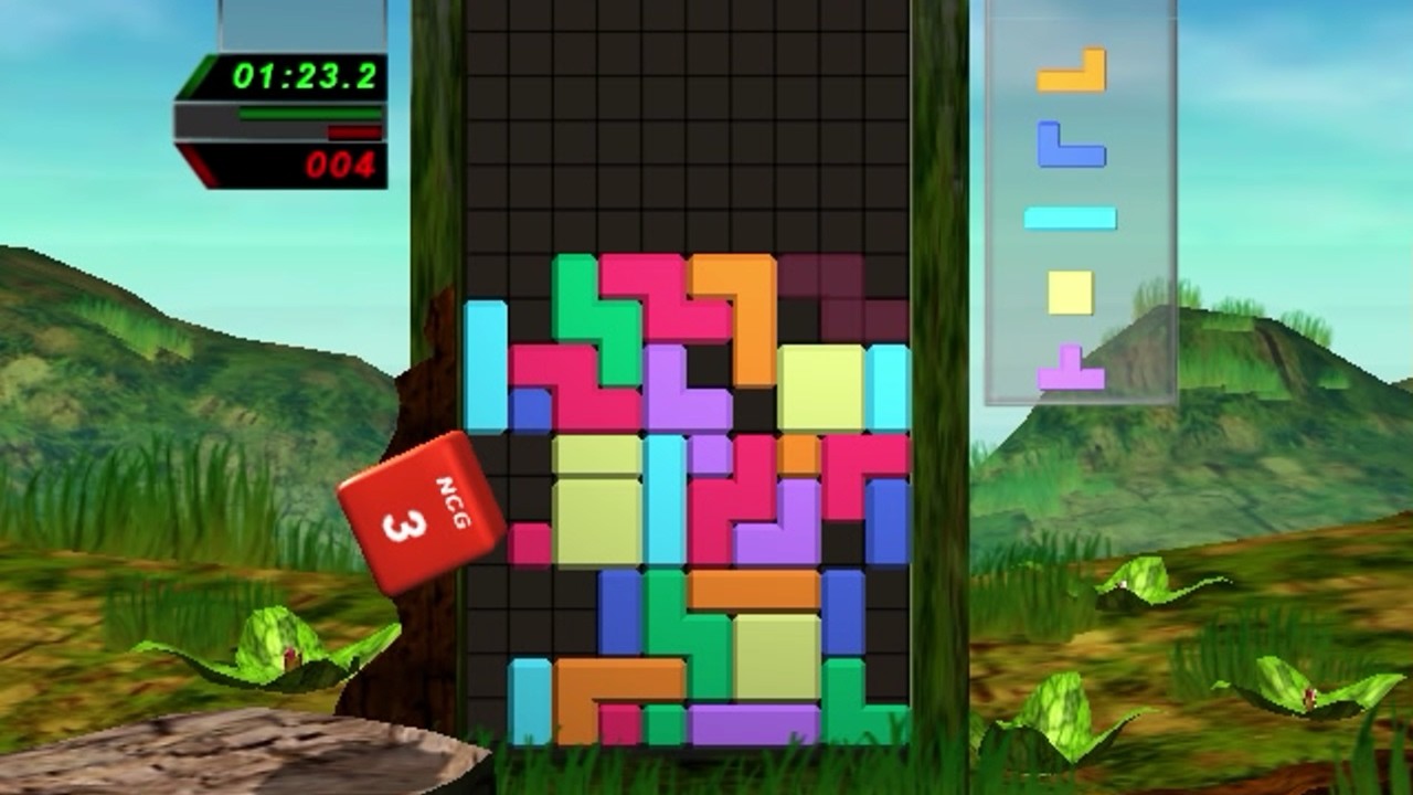 Tetris Worlds (PC) - Gameplay | No Commentary