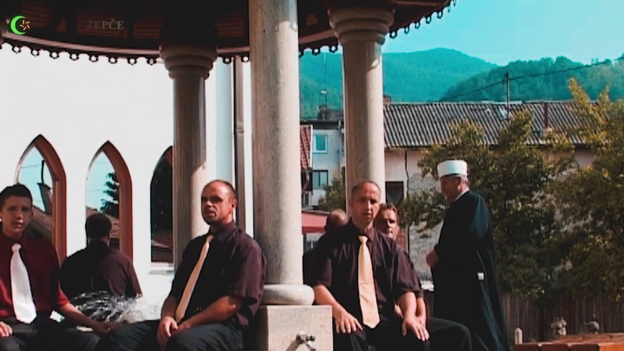 Bosna jedina - Hor Medžlisa IZ Žepče