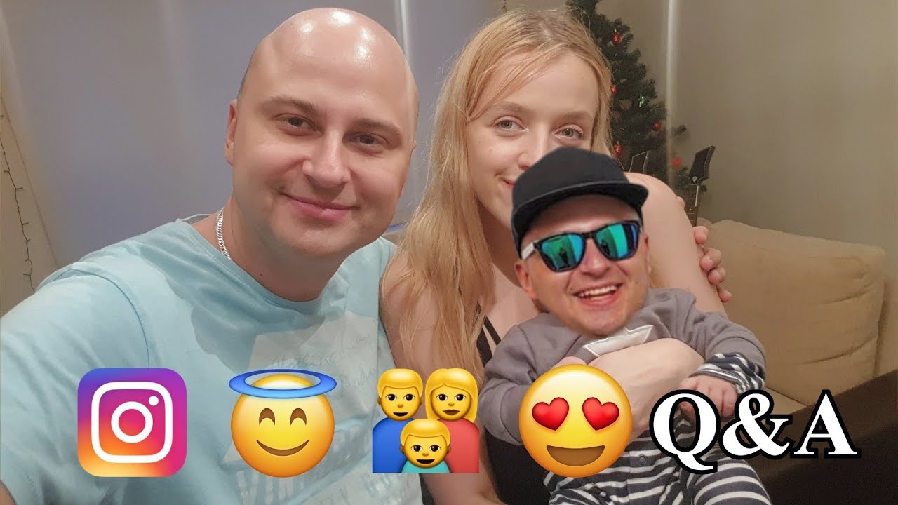 MĒS GAIDAM OTRU BĒRNIŅU? / Instagram Q&A kopā ar Elizabeti un Maiklu🍼