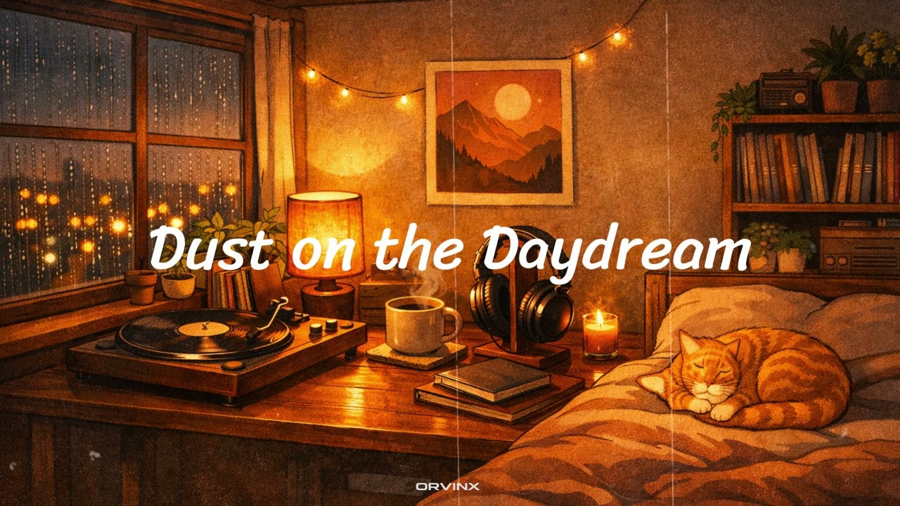 Warm Dust Lofi - Dust on the Daydream