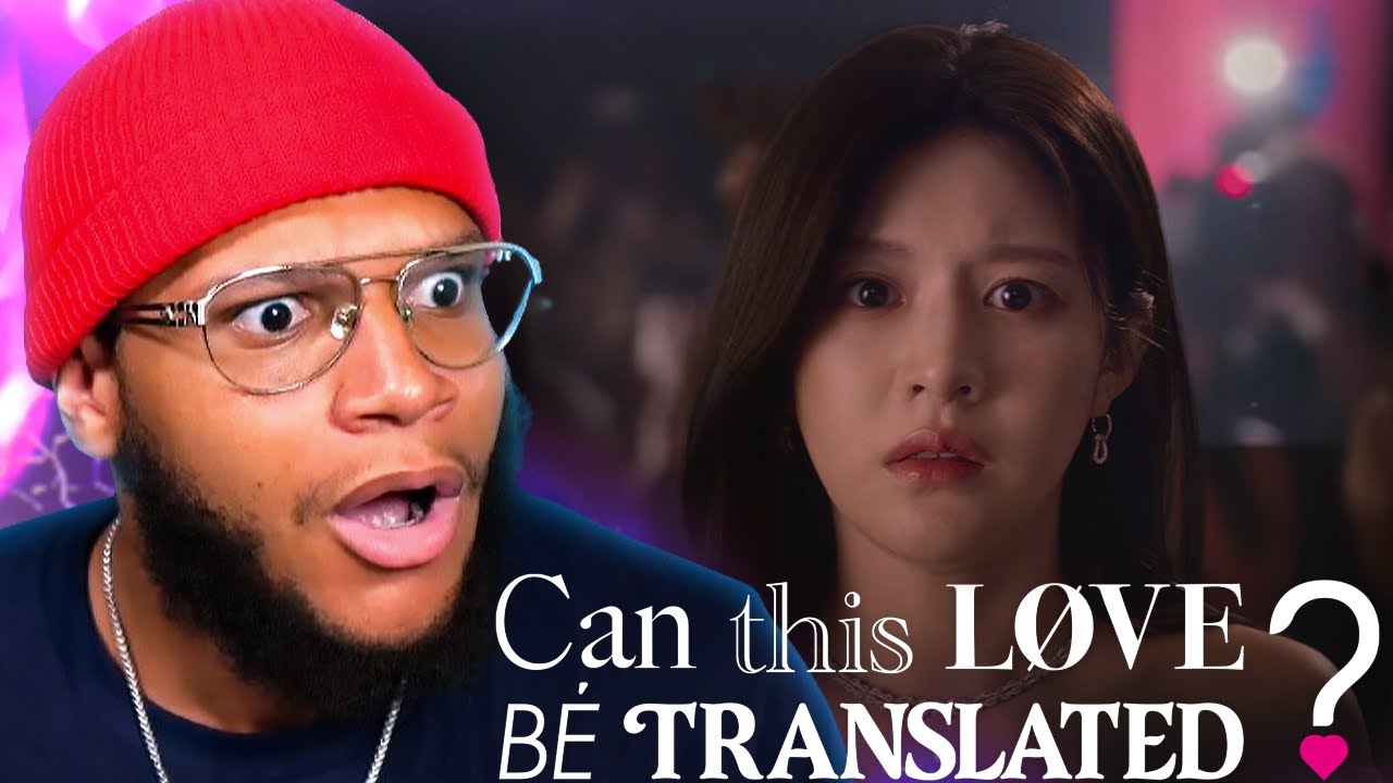 This Is Getting Complicated… 😳 | Can This Love Be Translated? Ep 2 Reaction | 설레기 시작했다