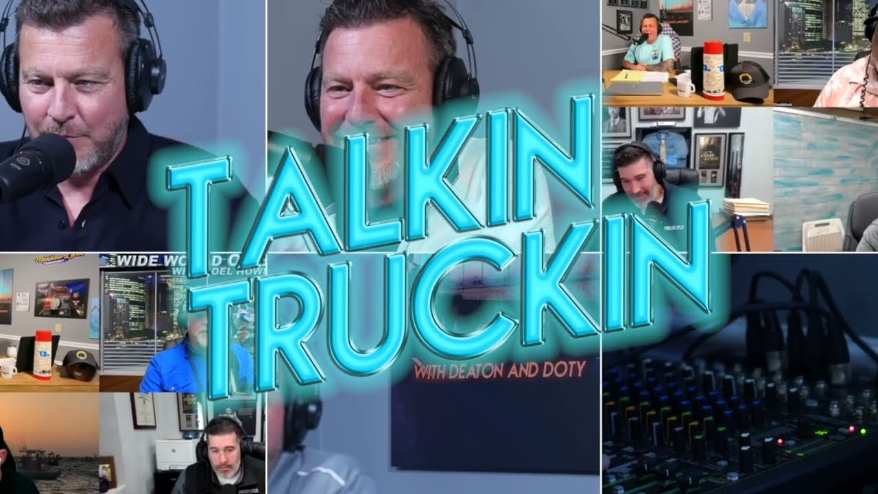 Talkin Truckin - Episode 80
