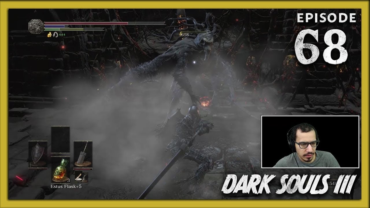 Dark Souls III with theAkamatzu - Episode #68
