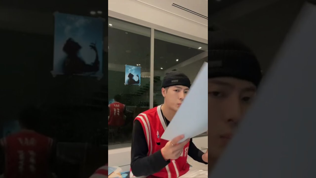 Jackson Wang💋 Weibo Live  220907