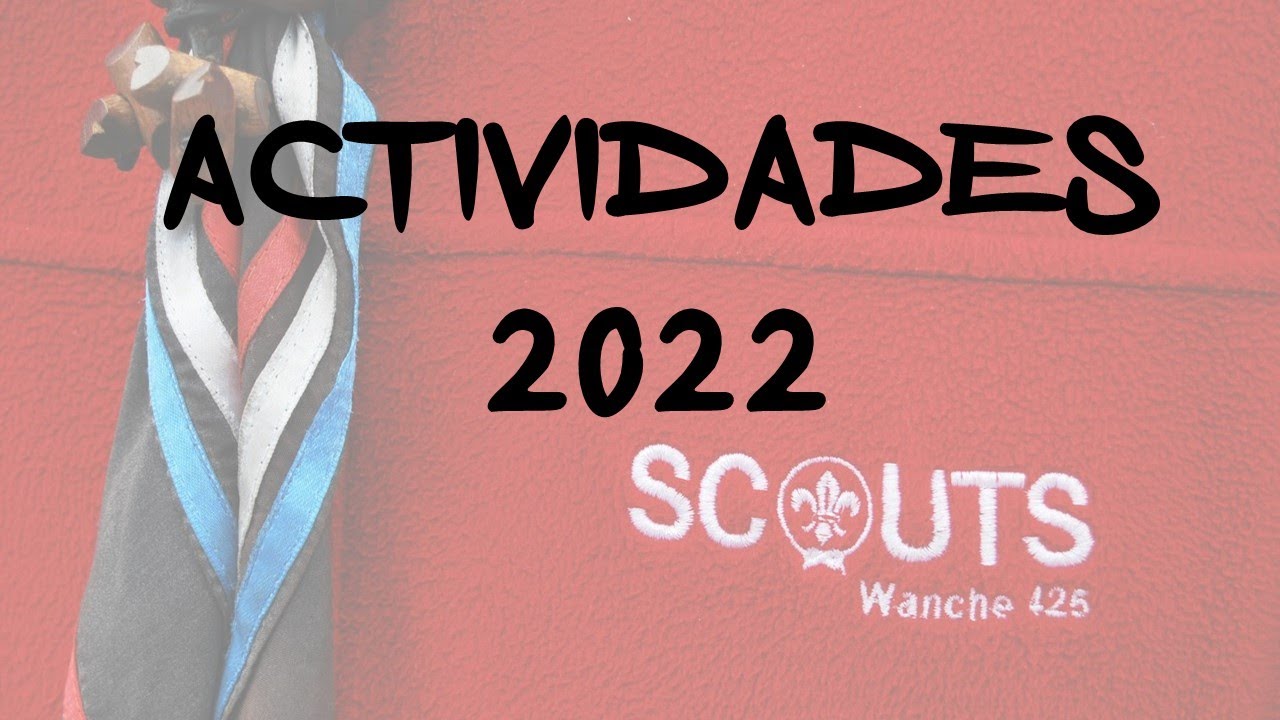 Actividades 2022