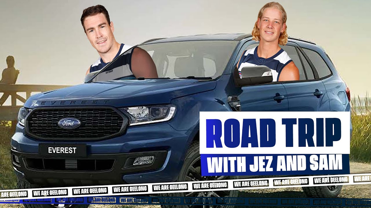 Jeremy and Sam's Road Trip