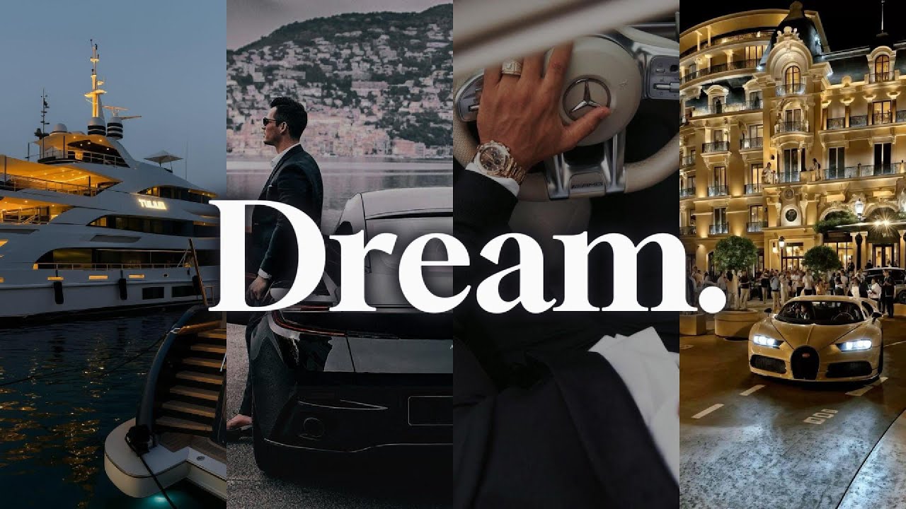 Dare to DREAM BIG