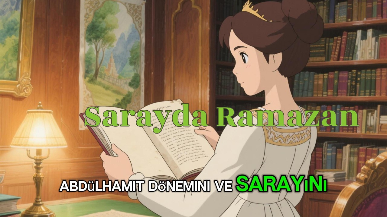 Sarayda Ramazan ve Abdulhamithan