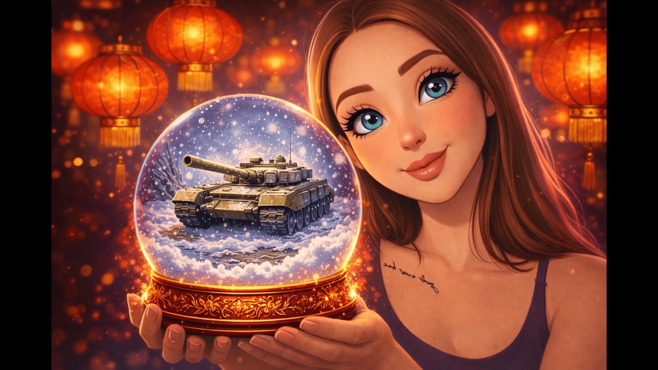 WoT Blitz | Подія «Місячне багатство»
